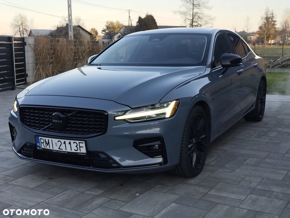 Volvo S60 B5 B Geartronic RDesign - 1