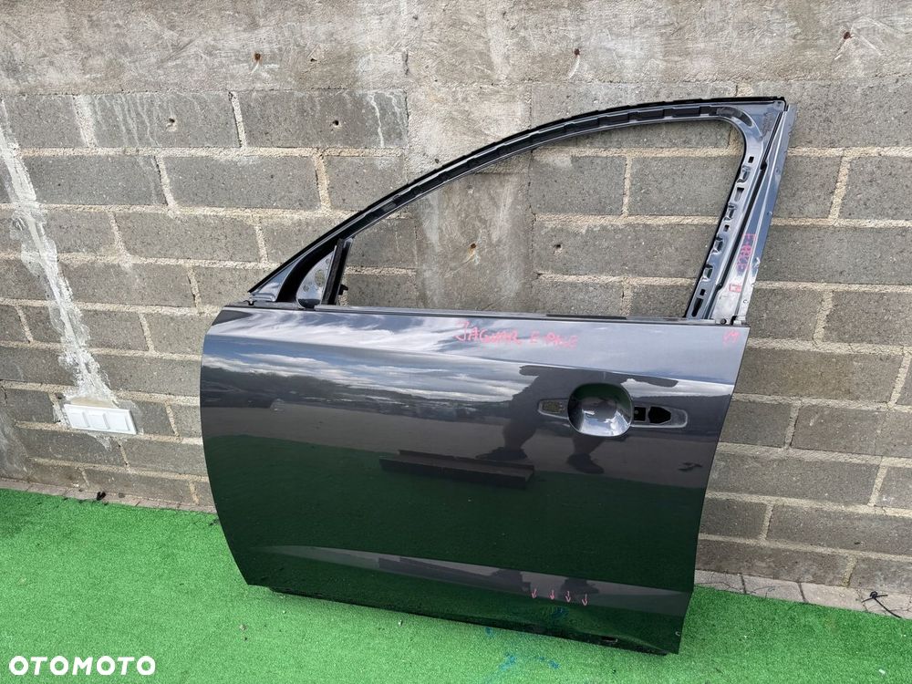 JAGUAR E-PACE E PACE DRZWI LEWE PRZEDNIE LEWY PRZÓD ORG EU - 3