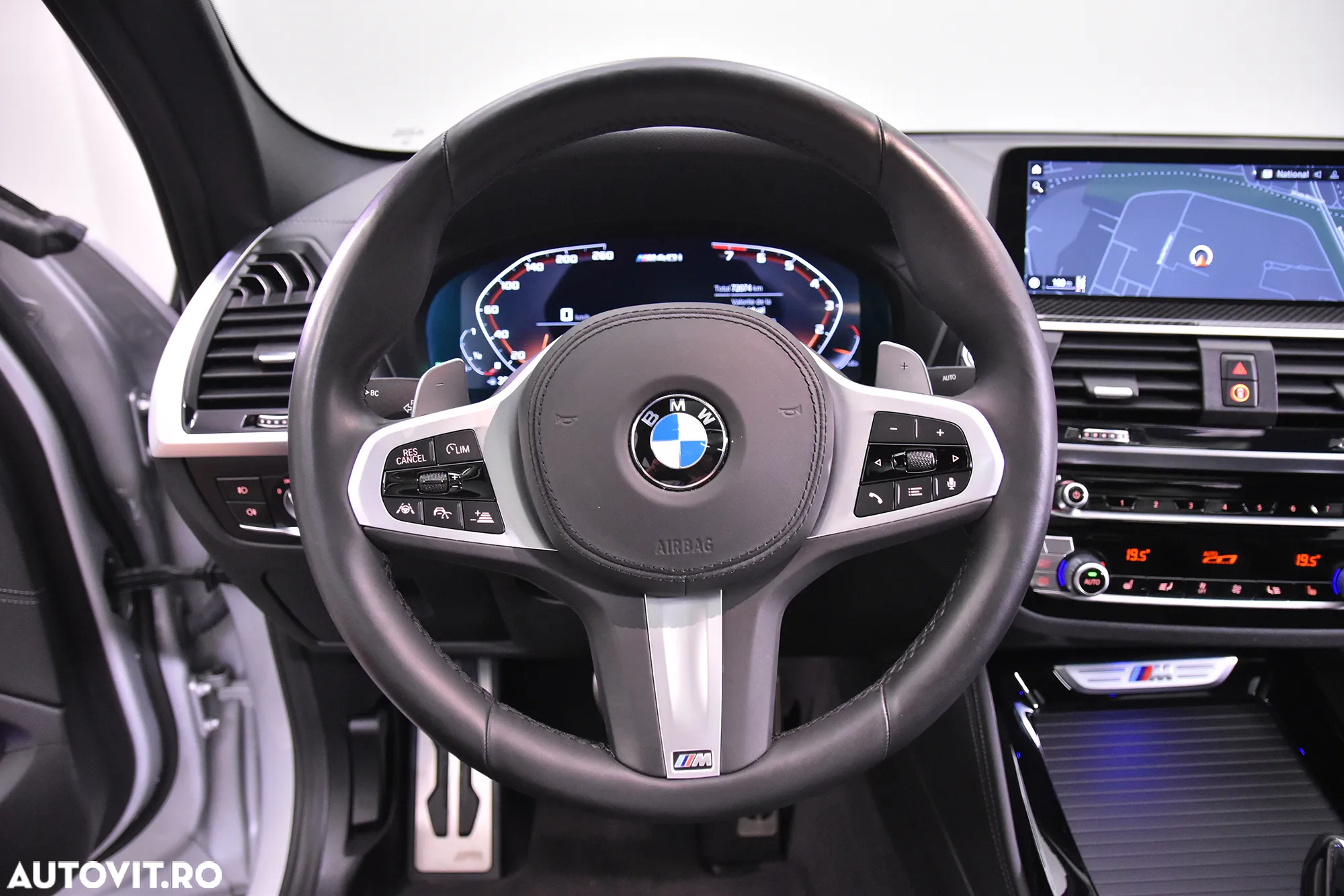 BMW X4 M M40i - 17