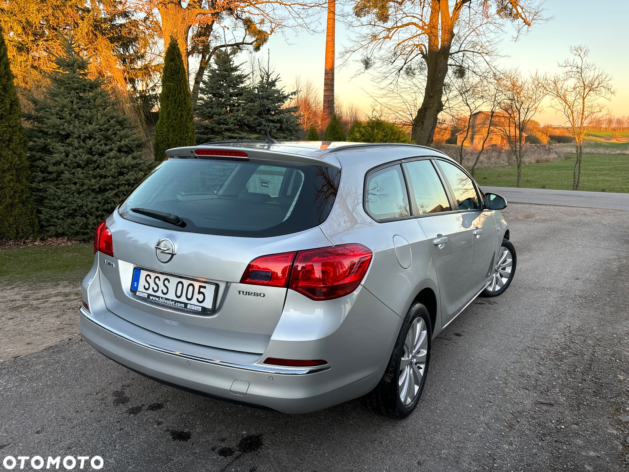 Opel Astra 1.4 Turbo Active - 7