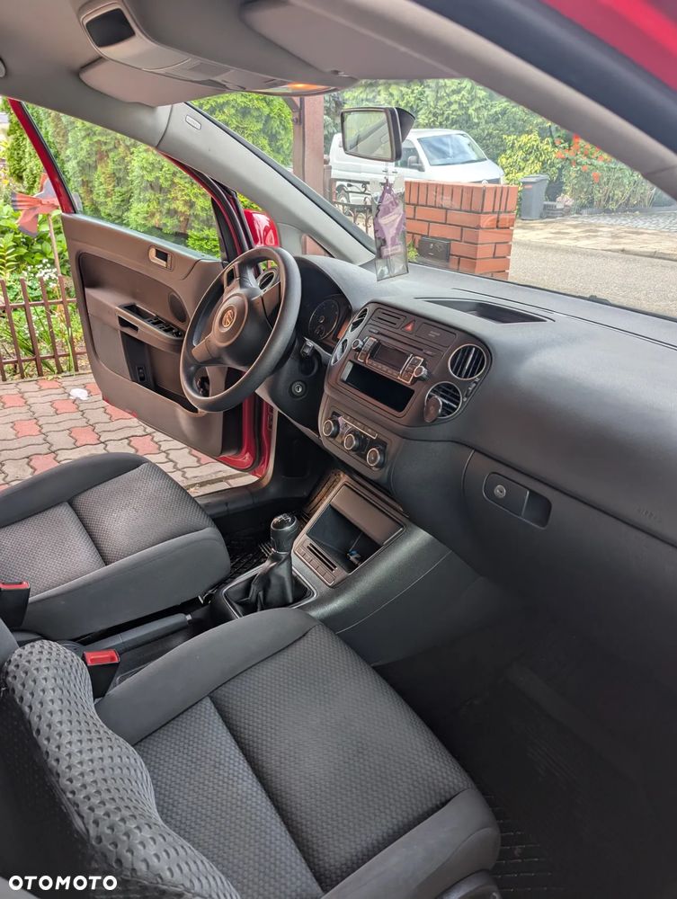 Volkswagen Golf Plus 1.6 TDI Trendline - 19