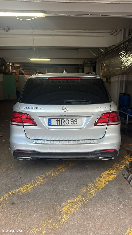 Mercedes-Benz GLE 350 d 4-Matic - 6