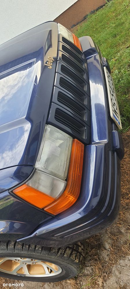 Jeep Grand Cherokee 5.2 Limited - 25