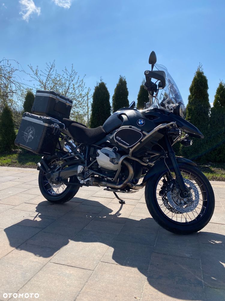 BMW R1250 GS Adventure - 4