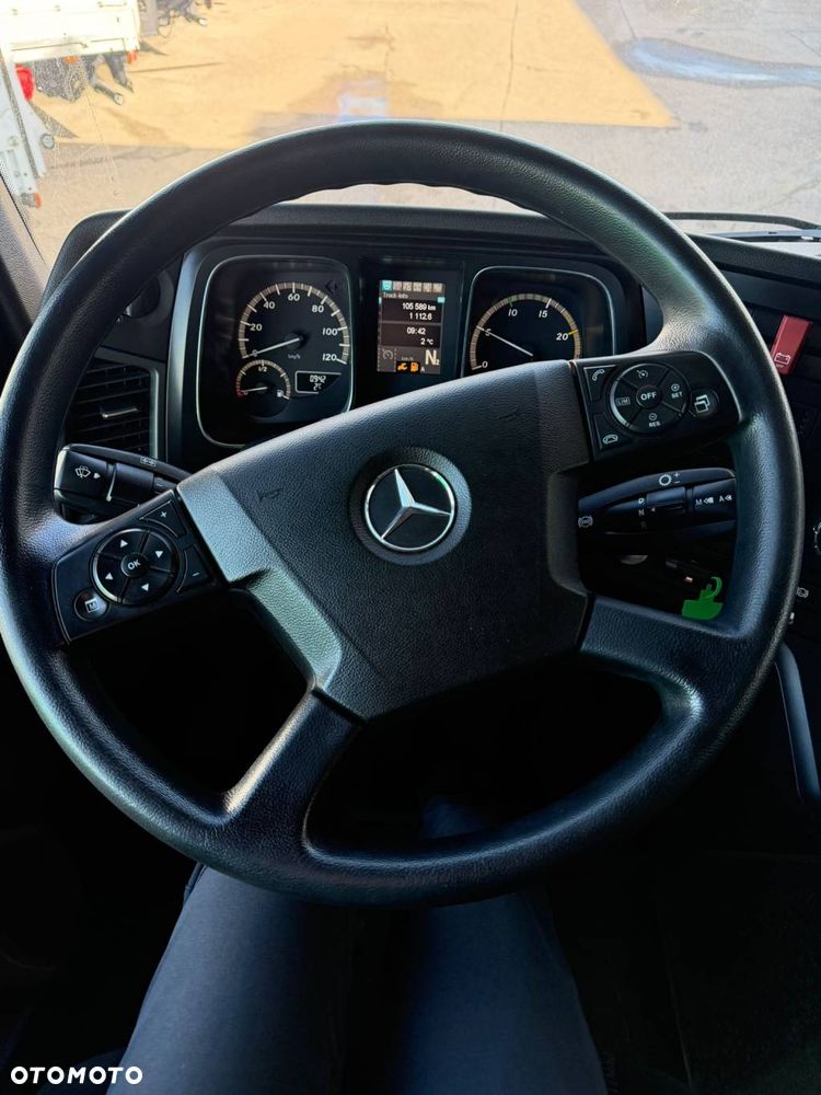Mercedes-Benz ACTROS 2540 - 7