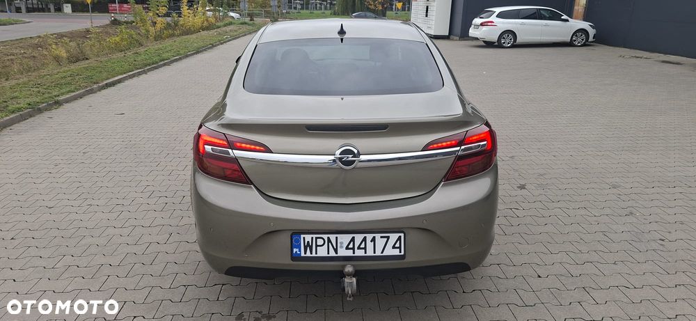 Opel Insignia 1.4 T Cosmo S&S - 5