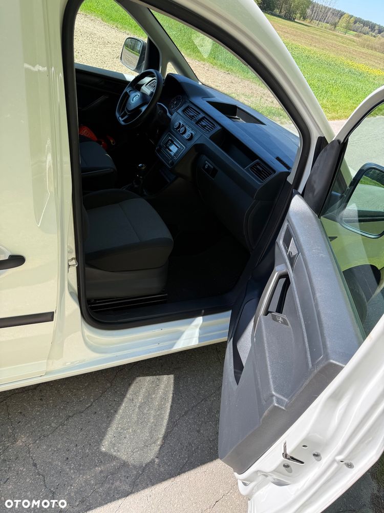 Volkswagen Caddy Standard - 13