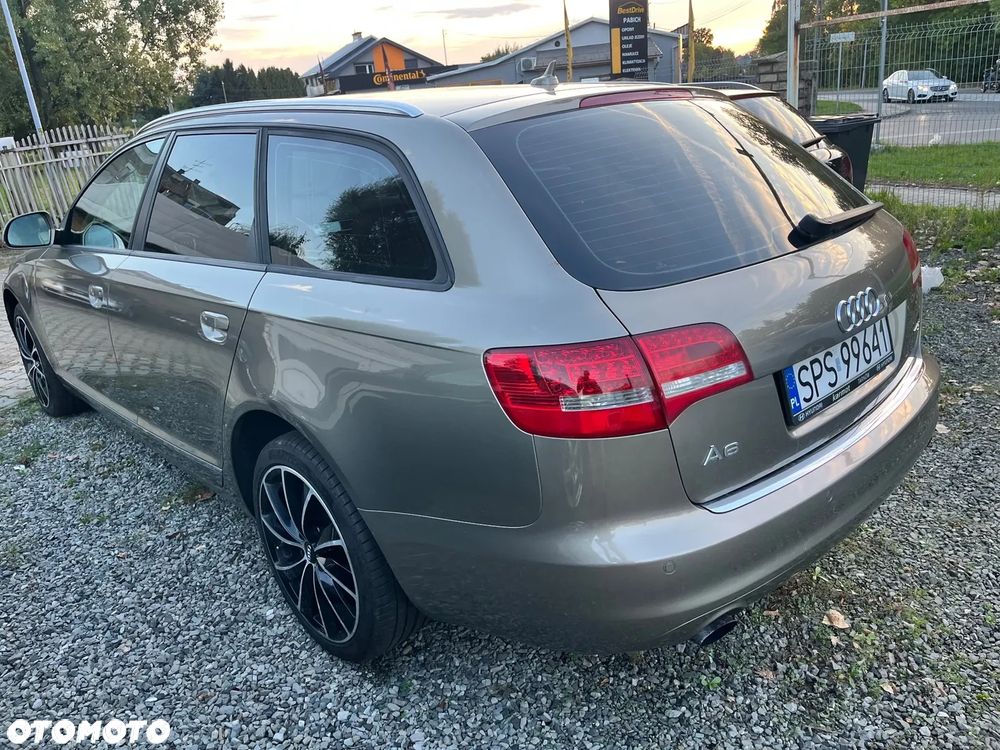Audi A6 Avant - 23