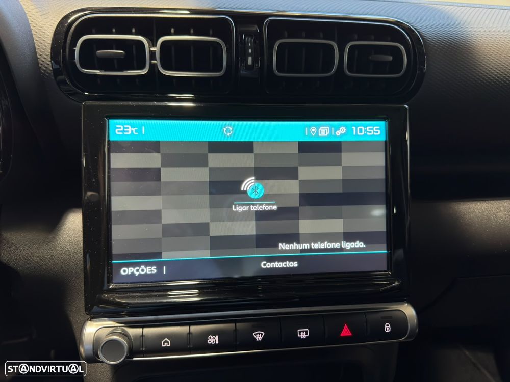 Citroën C3 Aircross 1.2 PureTech C-Series - 25