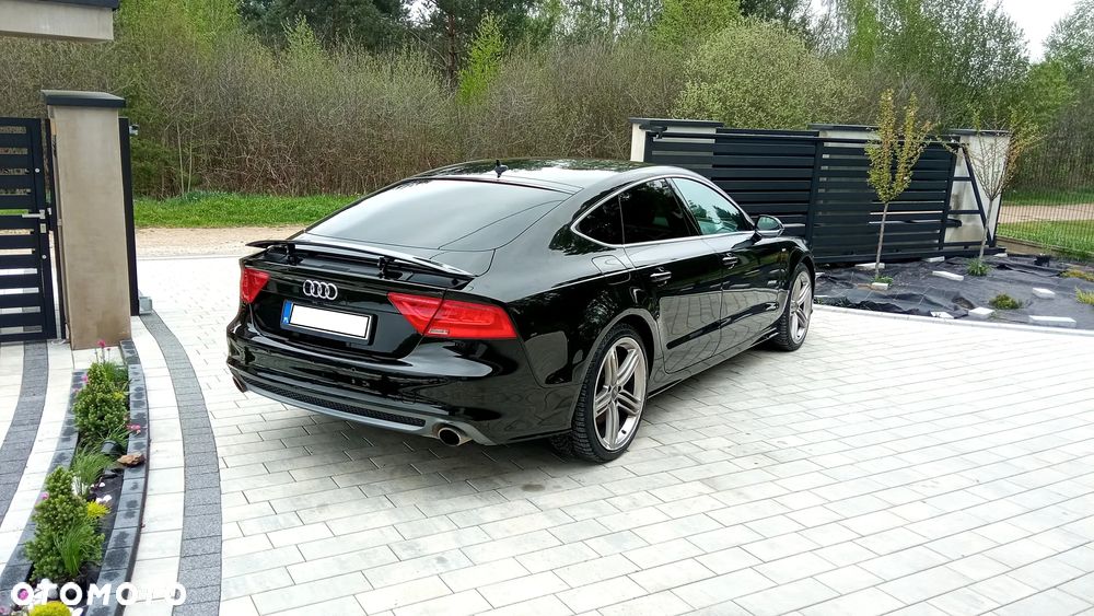 Audi A7 Sportback 3.0 TDI Quattro Tiptronic - 14