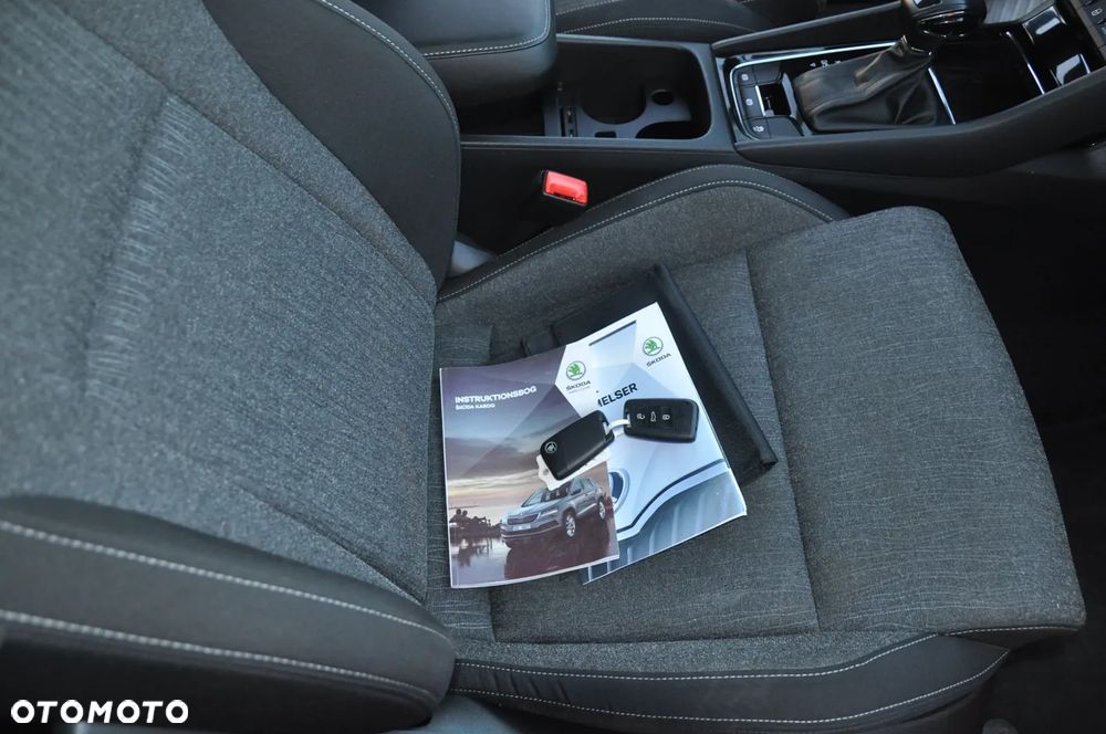 Skoda Karoq 2.0 TDI SCR DSG Ambition - 30