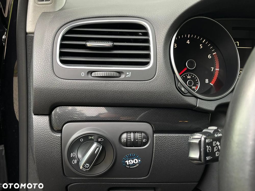 Volkswagen Golf 1.4 TSI Comfortline - 28