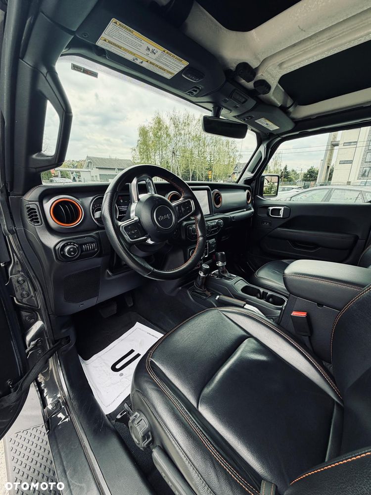 Jeep Gladiator - 21