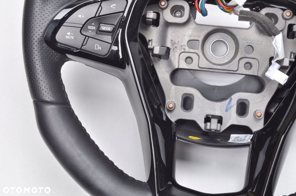 SSANGYONG TIVOLI LIFT KIEROWNICA SKÓRZANA MULTIFUNKCYJNA 23R - 2