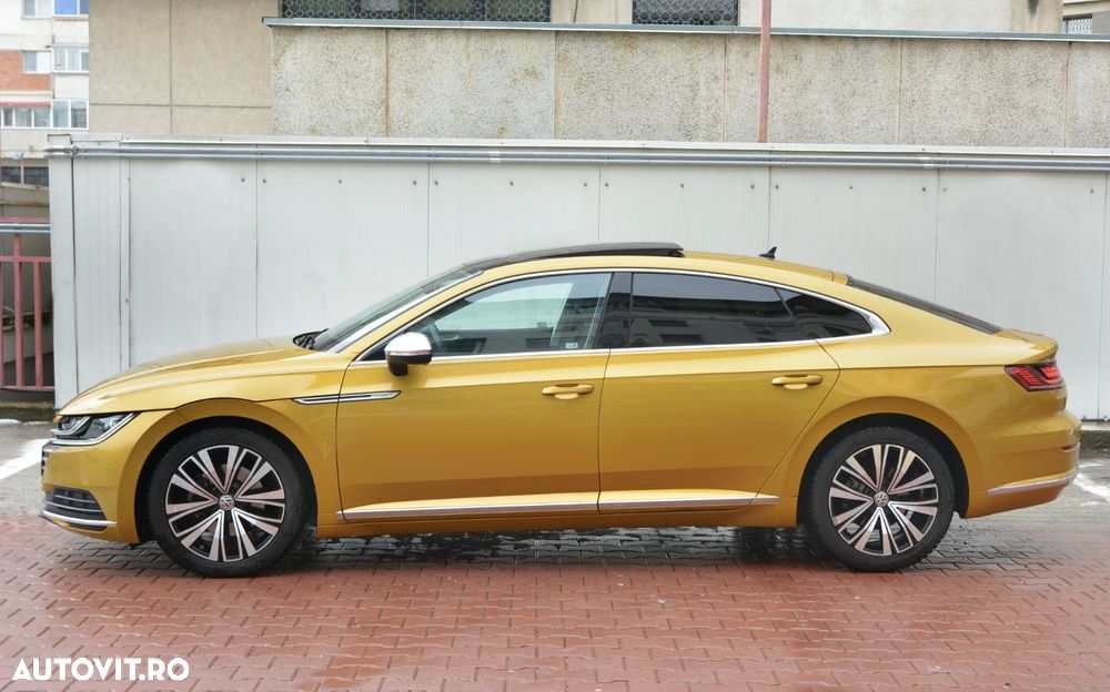 Volkswagen ARTEON 2.0 TDI SCR DSG Elegance - 4