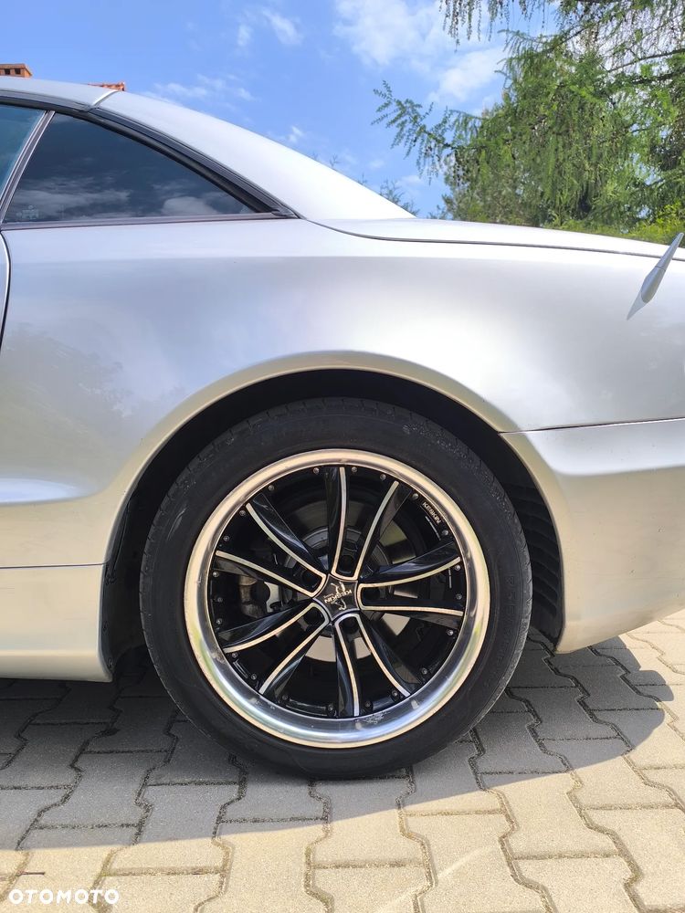 Mercedes-Benz SL 500 - 8