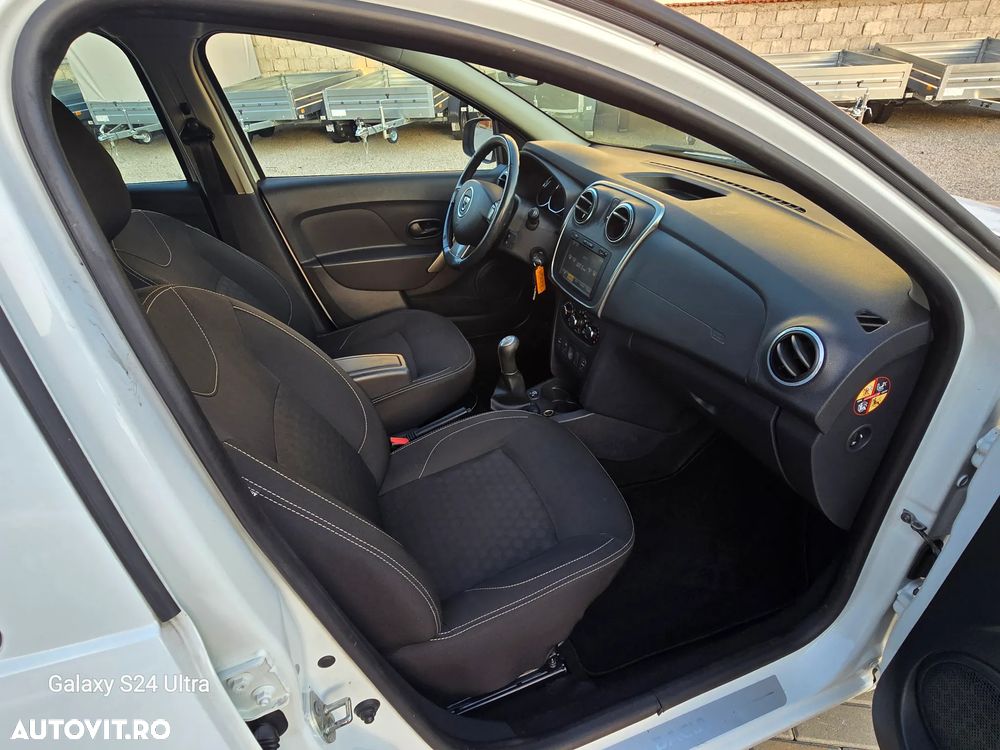 Dacia Logan 1.2 Laureate - 14