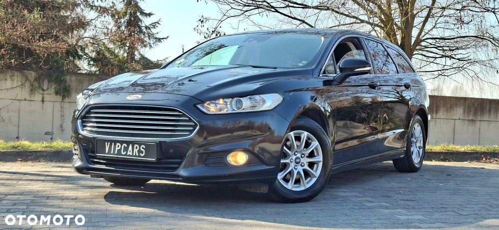 Ford Mondeo SW 2.0 EcoBlue Titanium - 1
