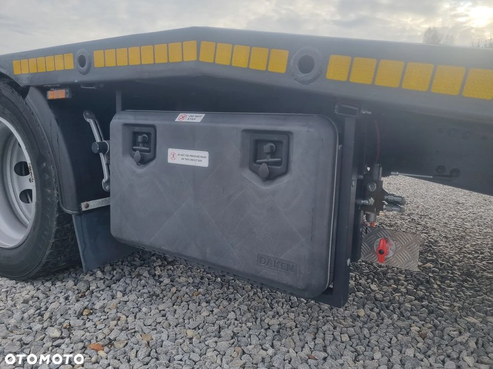 DAF CF 400 / ACC / EURO 6 / POMOC DROGOWA / AUTOLAWETA / WYSUW HYDRAULICZNY - 10