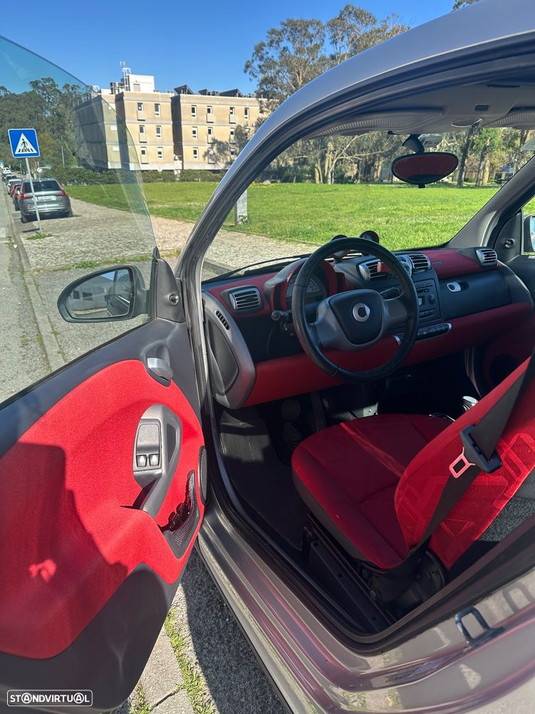 Smart ForTwo Coupé 1.0 mhd Passion 71 - 3