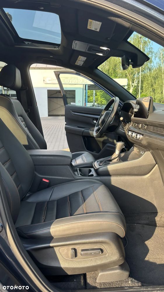 Honda CR-V - 8
