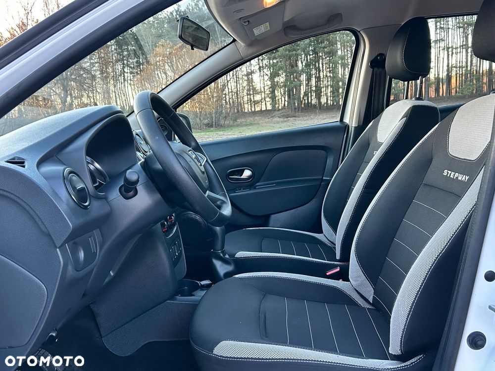 Dacia Sandero SCe 75 Comfort - 20