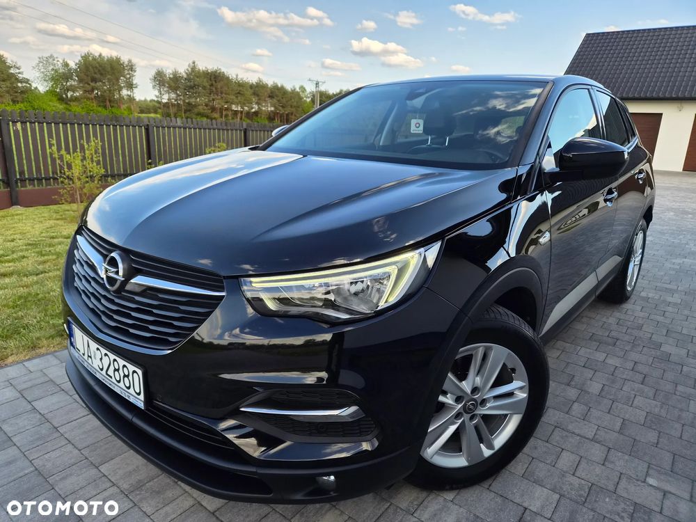 Opel Grandland X 1.6 D Start/Stop Ultimate - 5