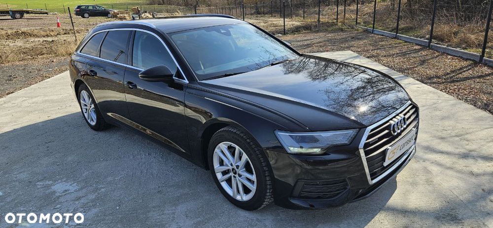 Audi A6 Avant 40 TDI mHEV Quattro S tronic - 7