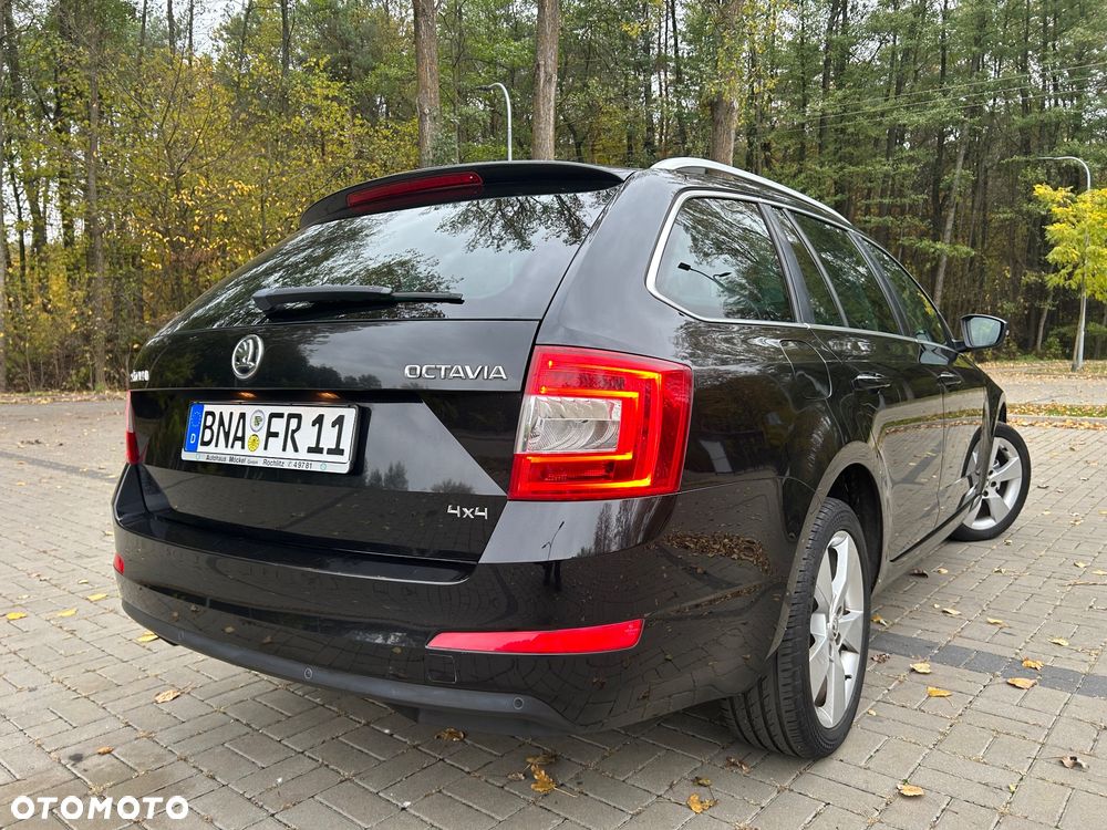 Skoda Octavia 2015 photo 4