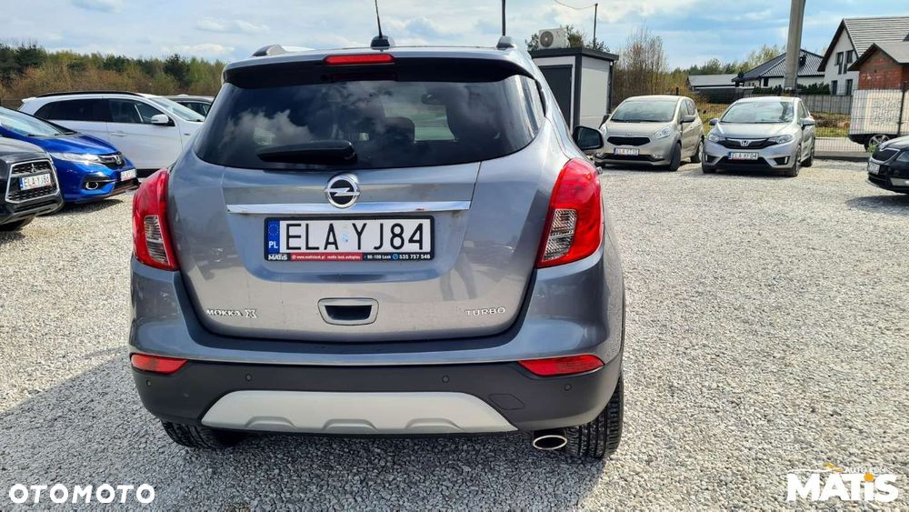 Opel Mokka X - 29