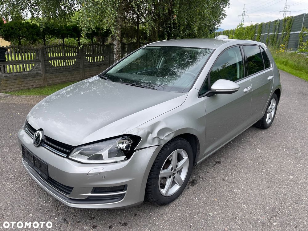 Volkswagen Golf 1.2 TSI BMT Trendline Perfectline - 3