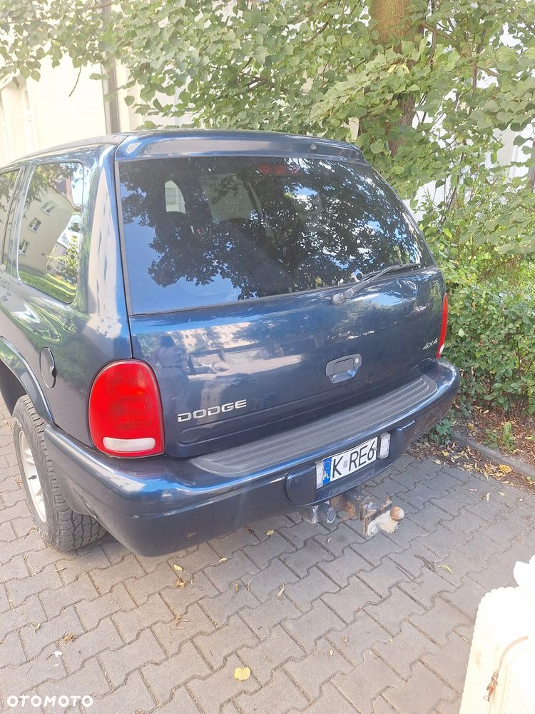 Dodge Durango - 3