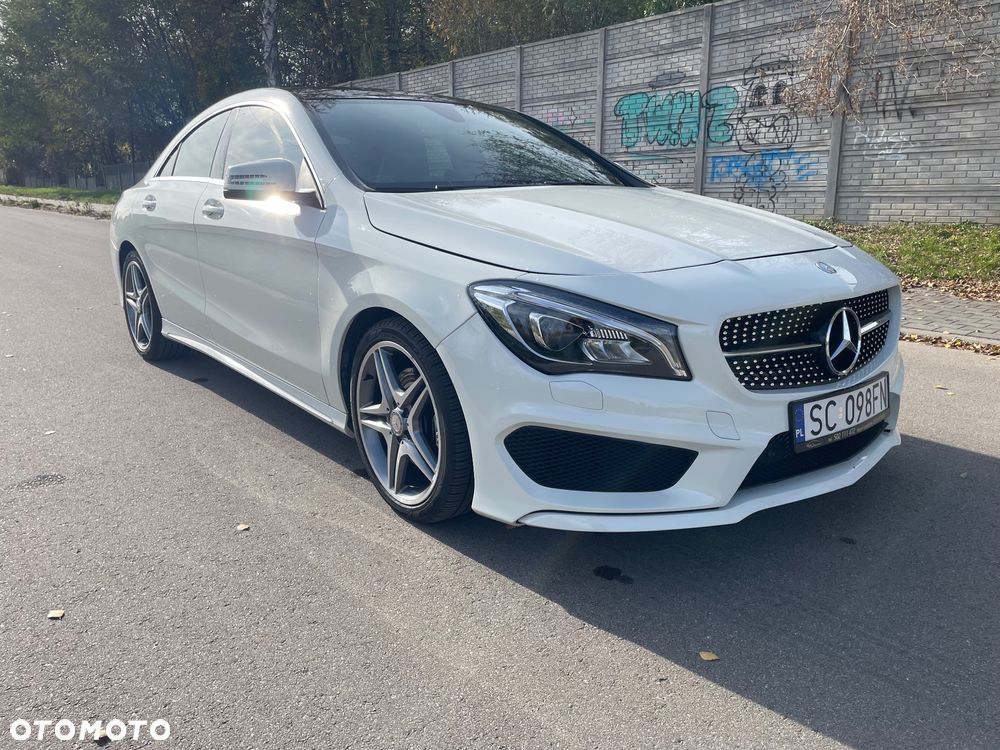 Mercedes-Benz CLA 250 4-Matic AMG Line - 6
