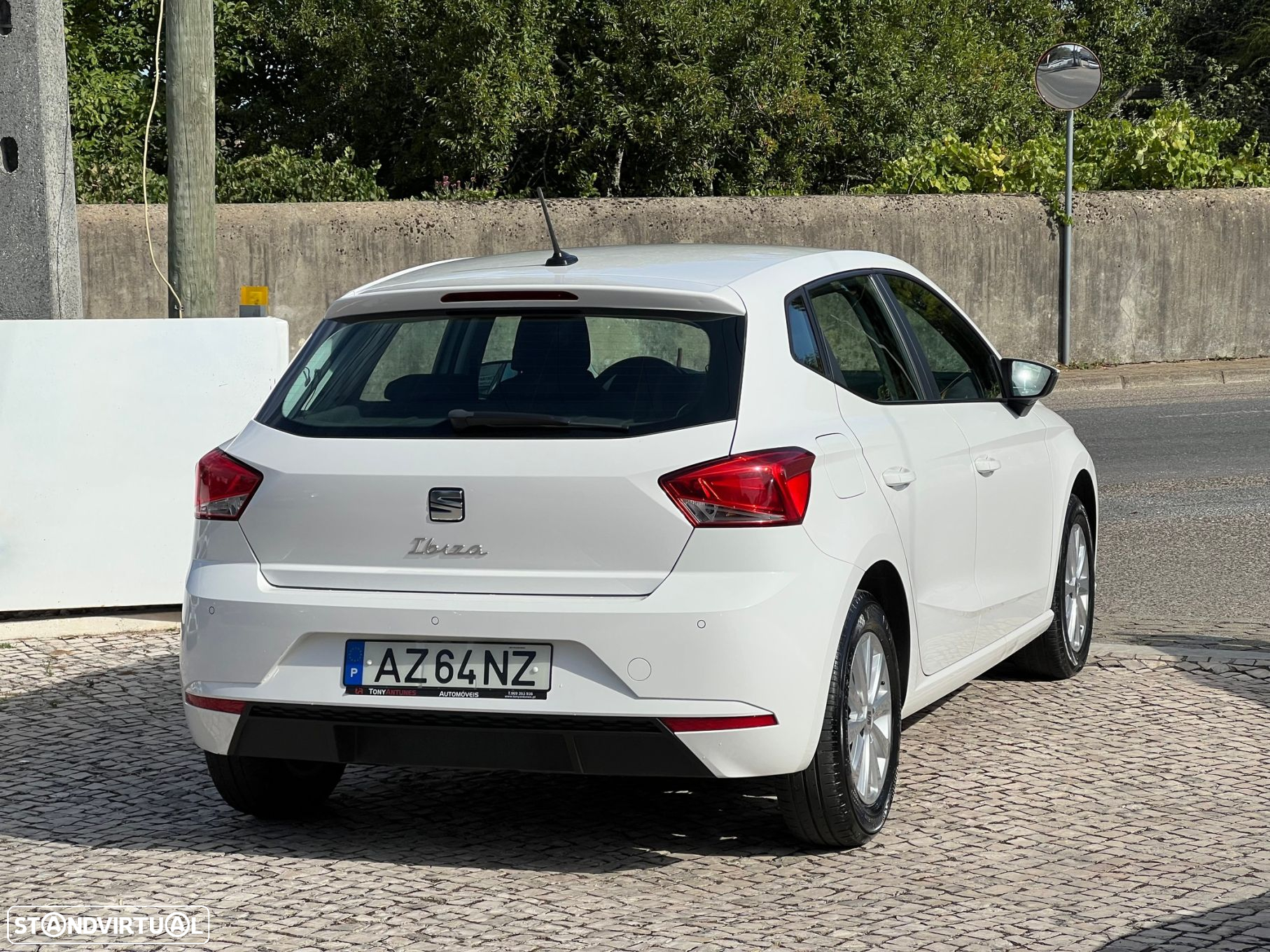 SEAT Ibiza 1.0 TSI Style - 7