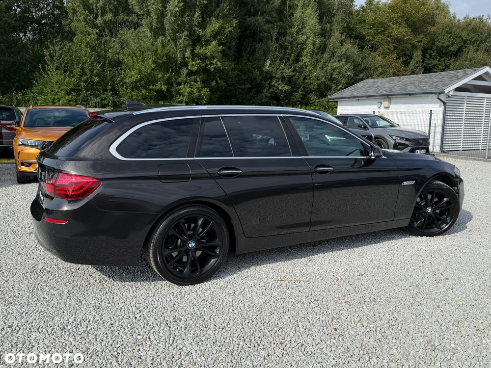 BMW Seria 5 520d xDrive - 19