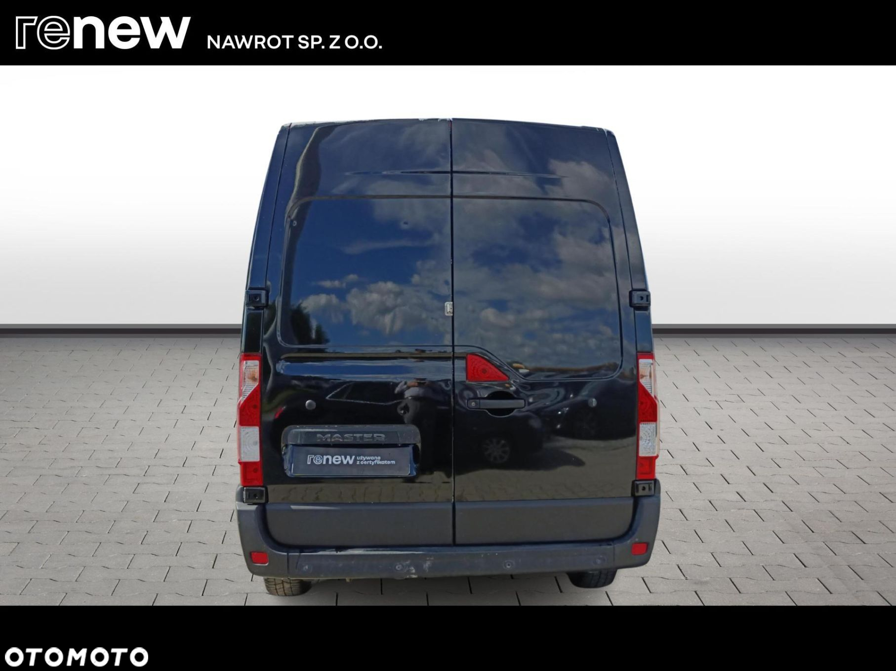 Renault master - 4