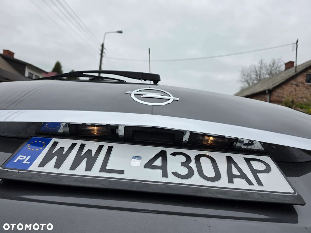 Opel Zafira 1.7 CDTI Cosmo - 15