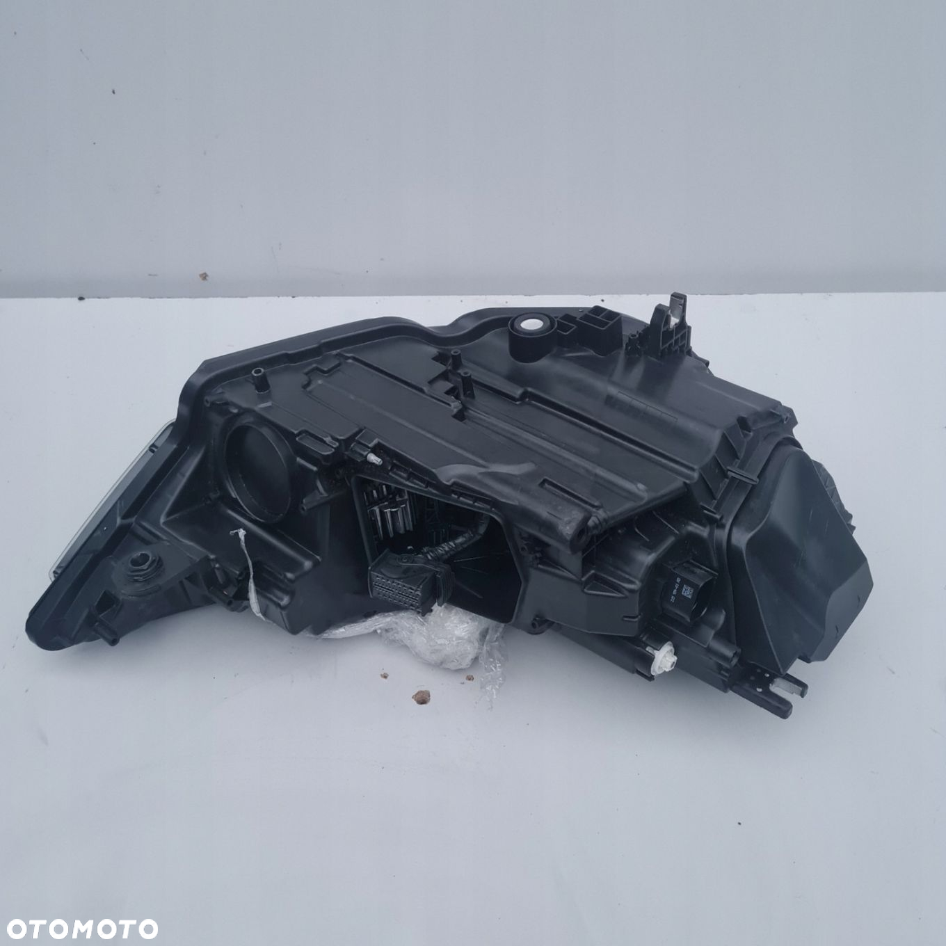 AUDI A6 C8 4K0 FULL LED LAMPA LEWA PRZÓD PRZEDNIA - 4