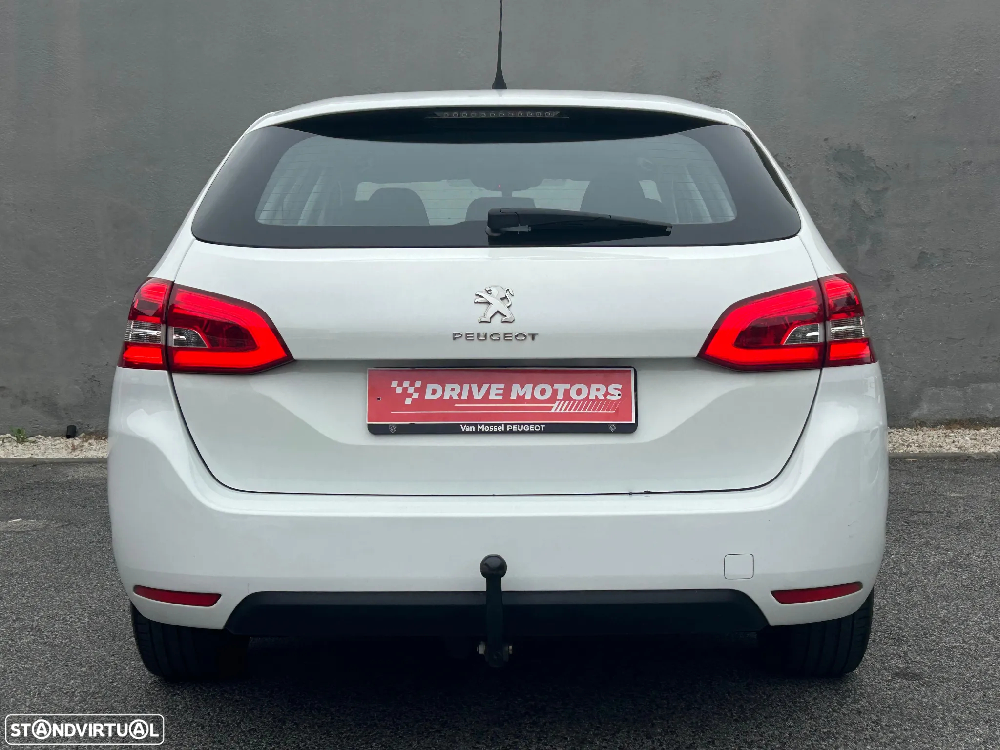 Peugeot 308 SW 1.2 PureTech Active - 8