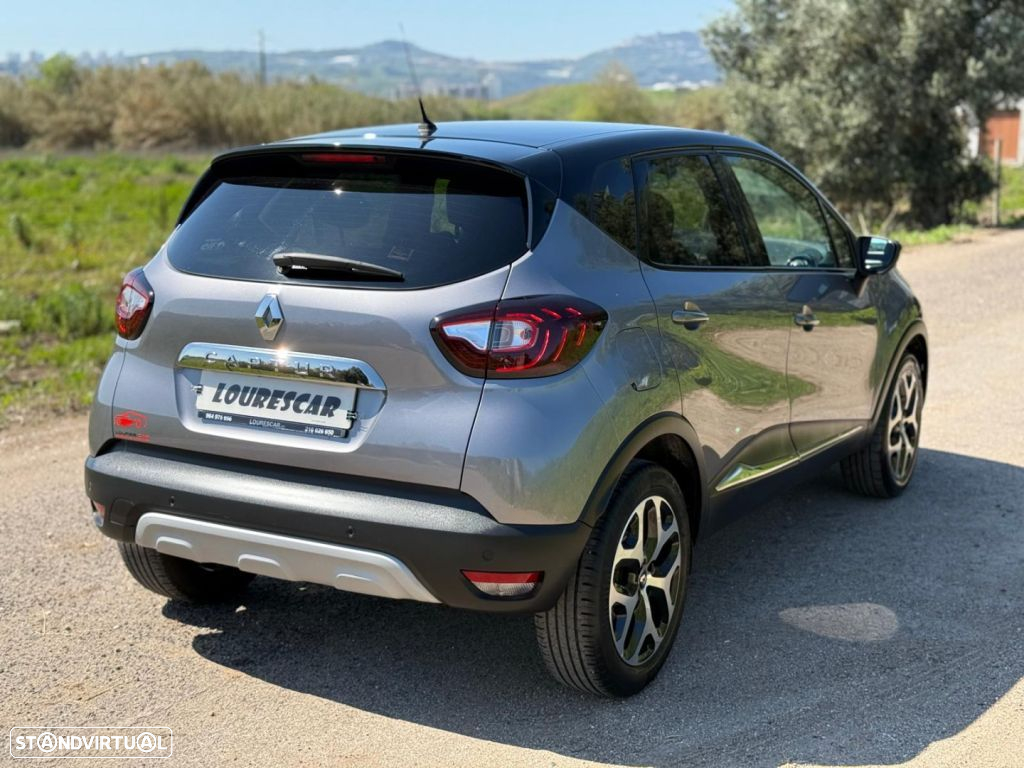 Renault Captur 0.9 TCE Exclusive - 4