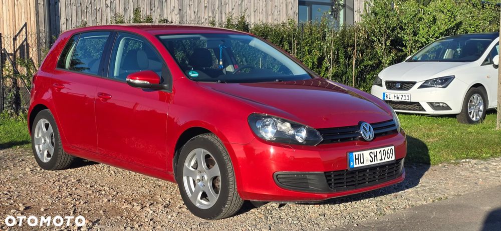 Volkswagen Golf 1.2 TSI BlueMotion Technology Trendline - 17