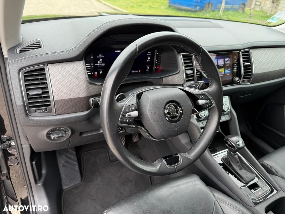Skoda Kodiaq 2.0 TDI DSG Ambition - 6