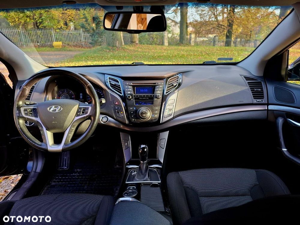 Hyundai i40 1.7 CRDi Comfort + - 15