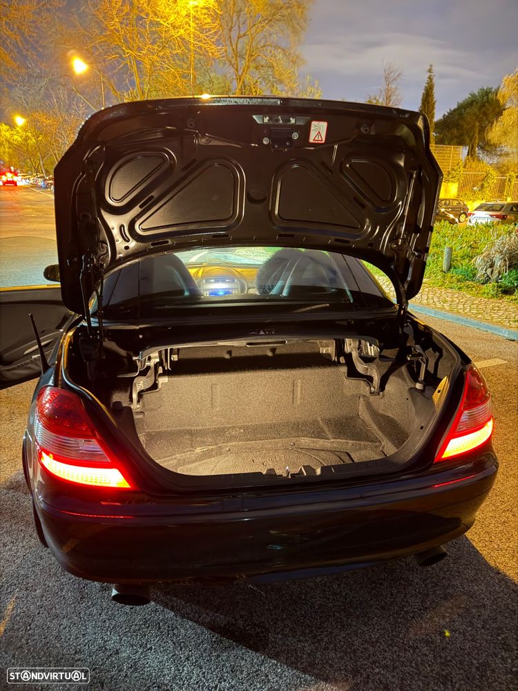 Mercedes-Benz SLK 200 K - 19