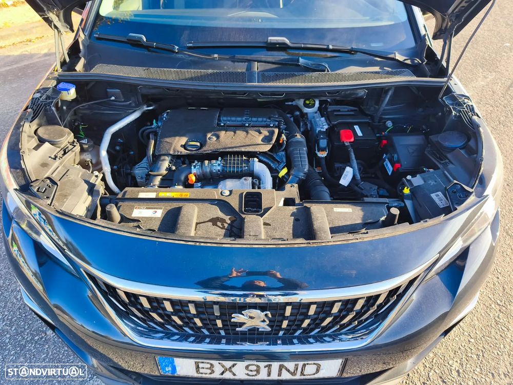 Peugeot 3008 BlueHDi 120 Stop & Start Business-Line - 18