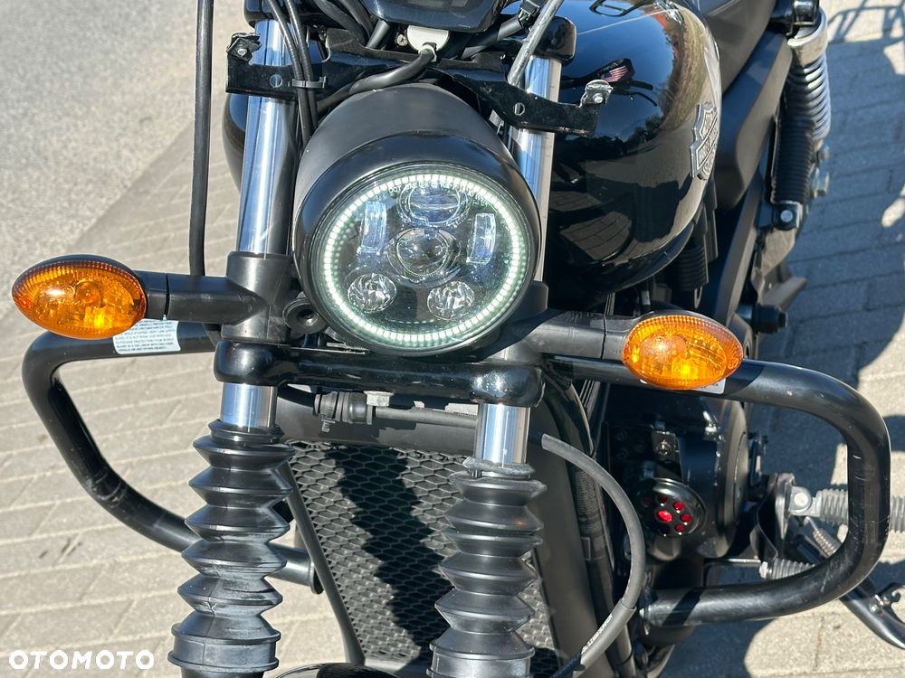 Harley-Davidson Street XG 750 - 10