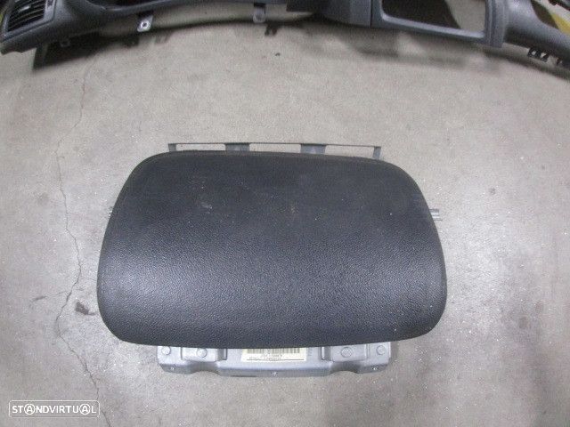 Kit Airbags 8200616025A 8200432126 8200375763A 0285001537  RENAULT CLIO 2 2007 1.5DCI 65CV 3P BRANCO PRETO Danificado - 8