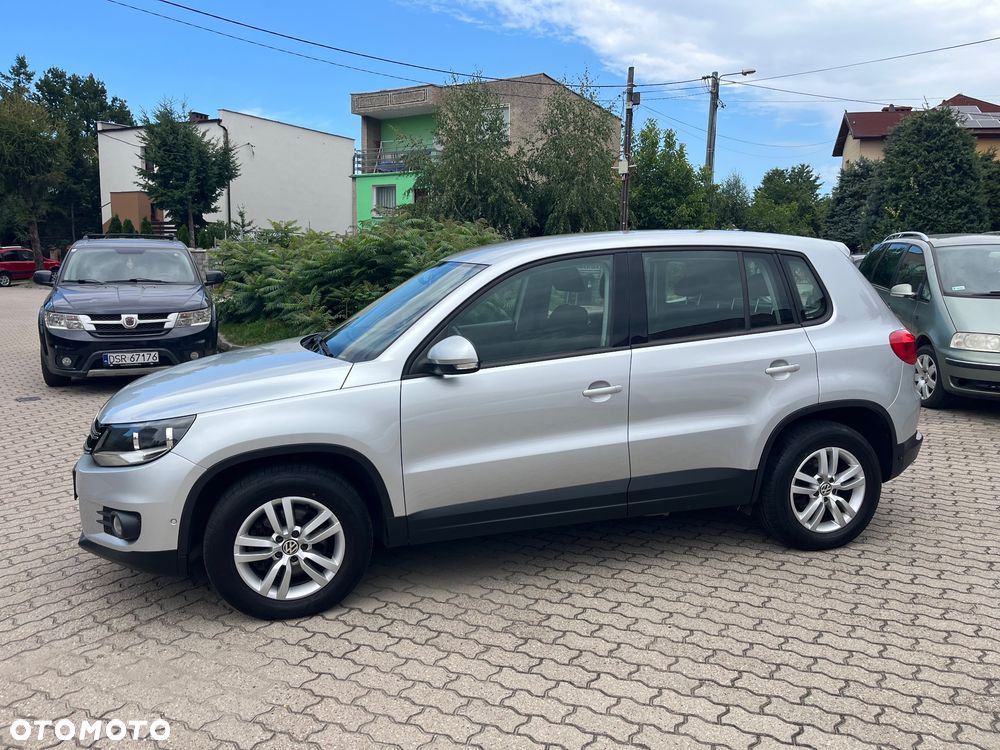 Volkswagen Tiguan 2.0 TDI 4Mot Track&Style - 15
