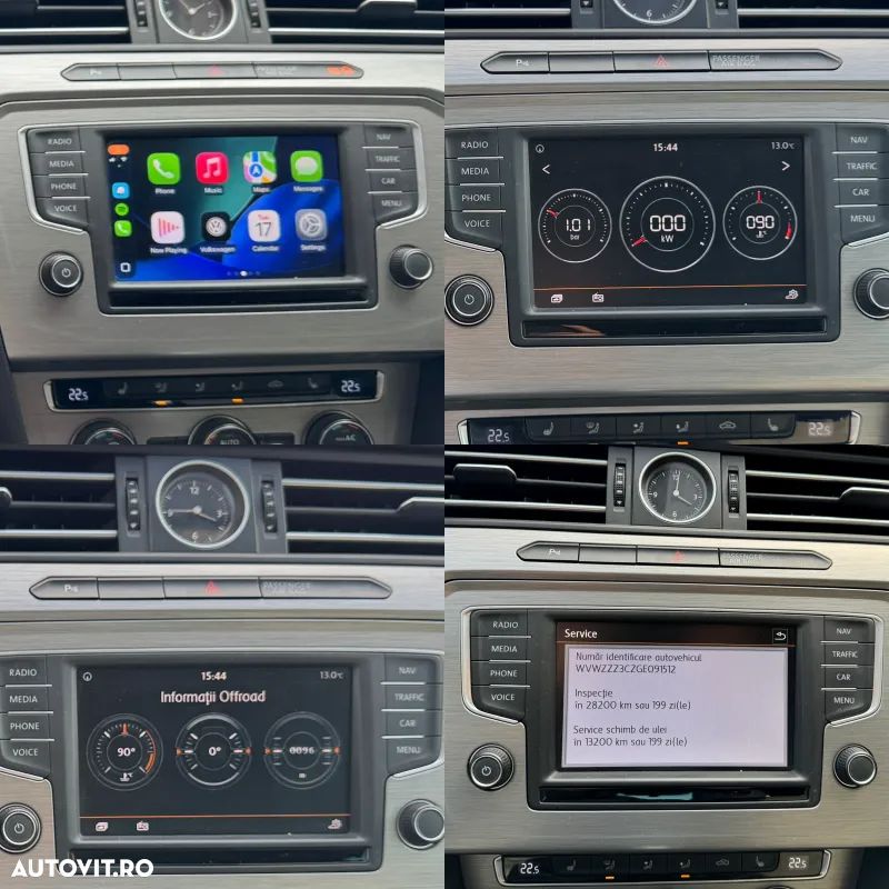 Volkswagen Passat - 23