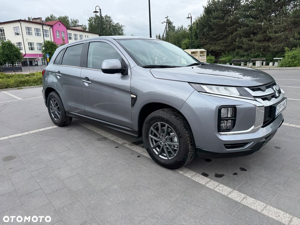 Mitsubishi ASX 2.0 2WD CVT Spirit+ - 22